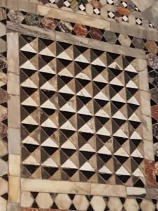 Transformation 3 Mosaik Markusdom